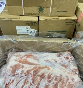 Mua thực phẩm nhập khẩu giá sỉ chất lượng tại quận 6 - Vũ Yến Foods