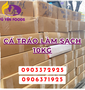 Mua thực phẩm nhập khẩu giá sỉ chất lượng tại quận Phú Nhuận - Vũ Yến Foods