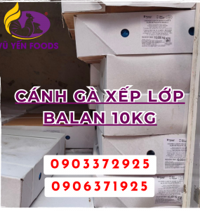 Mua thực phẩm nhập khẩu giá sỉ chất lượng tại huyện Bình Chánh - Vũ Yến Foods