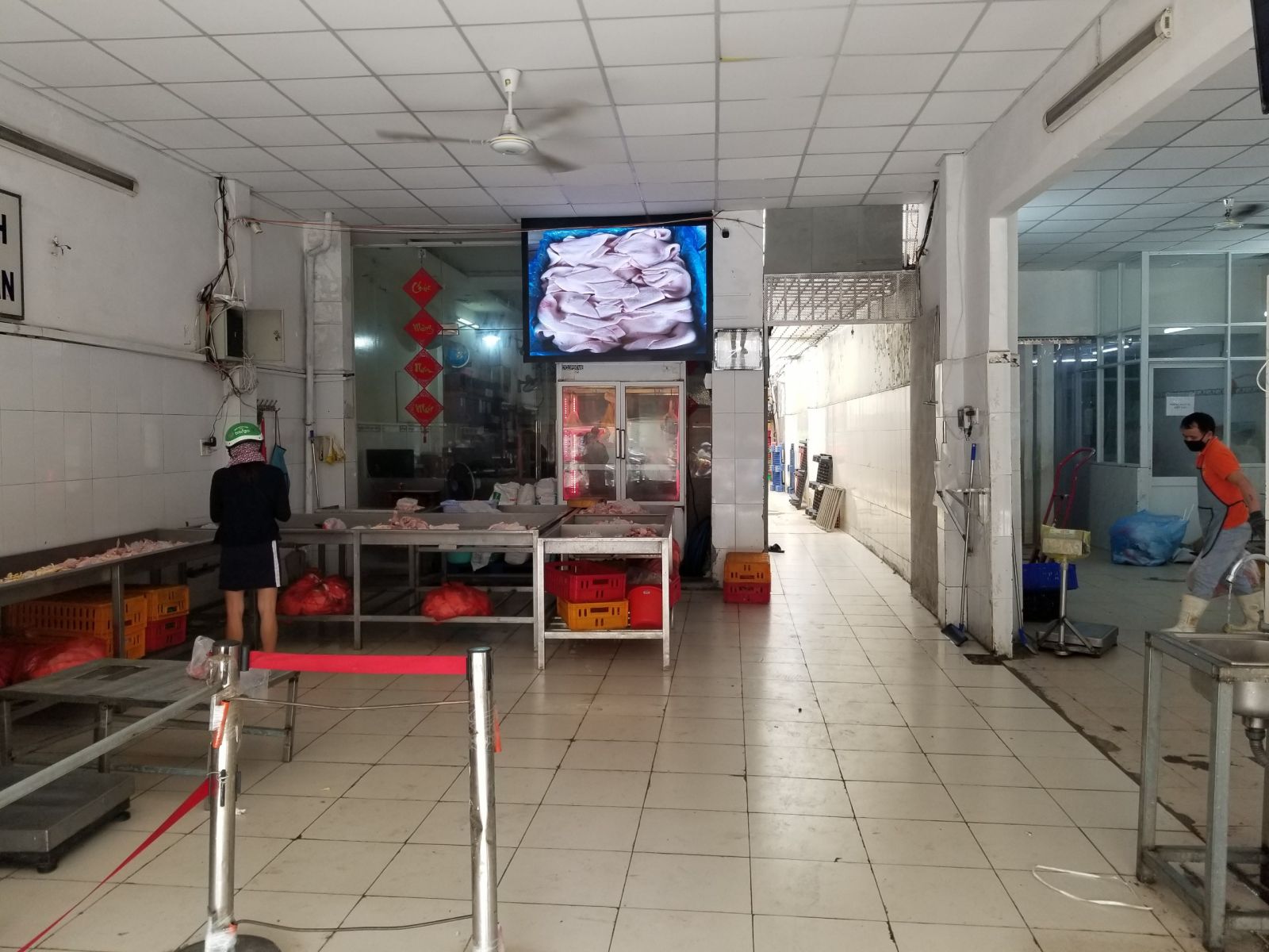 Cửa hàng bán lẻ giá sỉ tại Lê Văn Khương