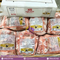 NẠC MÔNG 45 BLACK GOLD