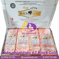 THĂN NGOẠI TRÂU 67 BLACK GOLD