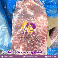 BA CHỈ HEO LÓC XƯƠNG PATEL