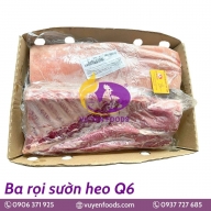 BA RỌI SƯỜN Q6