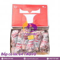 BẮP CÁ LÓC TRÂU 64 TAQVO