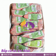 BẮP CÁ LÓC BÒ 64 HILAL