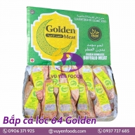 BẮP CÁ LÓC TRÂU 64 GOLDEN