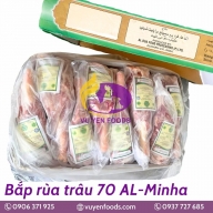BẮP RÙA TRÂU 70 AL-MINHA