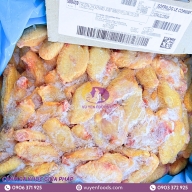 CÁNH GÀ KHÚC GIỮA PHÁP