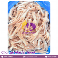 CHÂN GÀ MASTER GOOD