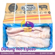 DA LƯNG HEO ELPOZO