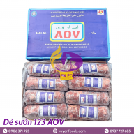 DẺ SƯỜN TRÂU 123 AOV