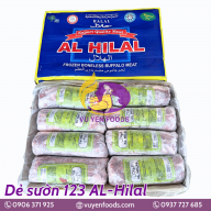 DẺ SƯỜN TRÂU 123 AL HILAL