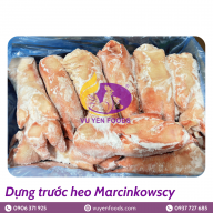 DỰNG TRƯỚC HEO MARCINKOWSCY