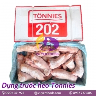 DỰNG TRƯỚC HEO TONNIES