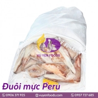 ĐUÔI MỰC PERU
