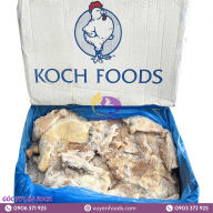 GÓC TƯ LỚN GÀ KOCH