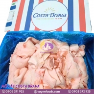 MỠ HEO CẮT COSTA BRAVA