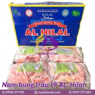 NẠM BỤNG TRÂU 19 AL HILAL