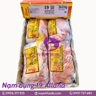 NẠM BỤNG 19 ALLANA