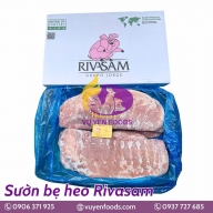SƯỜN BẸ HEO RIVASAM