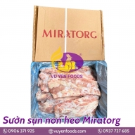 SƯỜN SỤN NON HEO MIRATORG