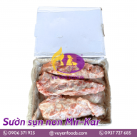 SƯỜN SỤN NON MIR KAR