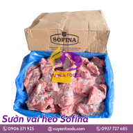 SƯỜN VAI HEO SOFINA