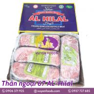 THĂN NGOẠI TRÂU 67 AL-HILAL