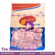 TIM HEO FAMADESA