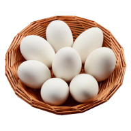 TRỨNG VỊT (23 KG)