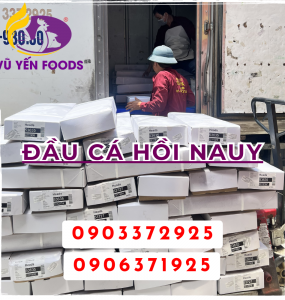 Thực Phẩm Nhập Khẩu Giá Sỉ Cho Quán Ăn - Vũ Yến Foods