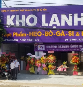 Hướng dẫn tìm nguồn thực phẩm cho bếp ăn công nghiệp