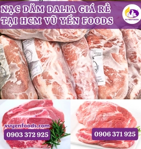 NẠC DĂM DALIA GIÁ RẺ TẠI HCM