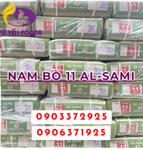 Nơi bán Nạm Bò 11 Al-Sami giá rẻ