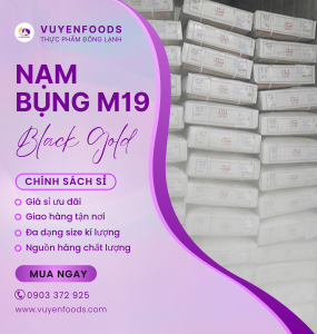 CUNG CẤP THỊT BÒ ĐÔNG LẠNH HCM - VŨ YẾN FOODS