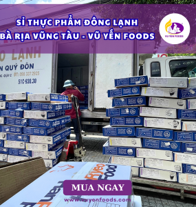 SỈ THỰC PHẨM ĐÔNG LẠNH BÀ RỊA VŨNG TÀU