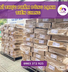 SỈ THỰC PHẨM ĐÔNG LẠNH TIỀN GIANG