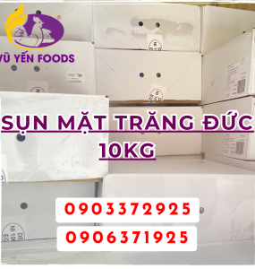 Sụn mặt trăng giá sỉ - Vũ Yến Food