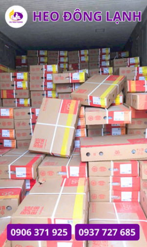 SẢN PHẨM HEO