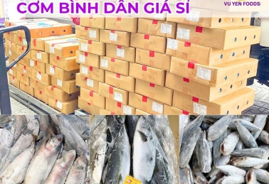 5 LOẠI CÁ ĐÔNG LẠNH PHÙ HỢP CHO QUÁN CƠM BÌNH DÂN GIÁ SỈ