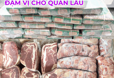 BÍ QUYẾT CHỌN NẠM BỤNG VÀ DẺ SƯỜN TRÂU ĐẬM VỊ CHO QUÁN LẨU
