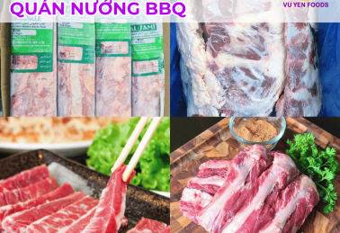 BÍ QUYẾT CHỌN SƯỜN BÒ VÀ DẺ SƯỜN NHẬP KHẨU CHO QUÁN NƯỚNG BBQ