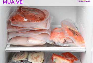 CÁCH BẢO QUẢN THỊT ĐÔNG LẠNH ĐÚNG CHUẨN SAU KHI MUA VỀ