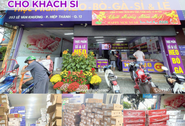 CÁCH CHỌN NHÀ CUNG CẤP THỊT HEO ĐÔNG LẠNH UY TÍN CHO KHÁCH SỈ