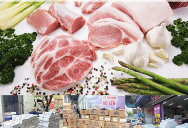 CÁCH NHẬN BIẾT THỊT HEO ĐÔNG LẠNH CHẤT LƯỢNG