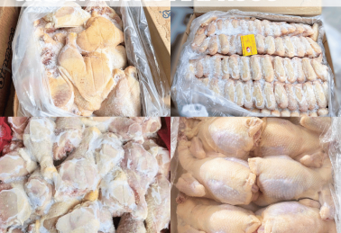 CÁCH RÃ ĐÔNG GÀ ĐÚNG CHUẨN KHÔNG MẤT NƯỚC