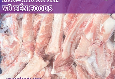 ĐỊA CHỈ NHẬP SƯỜN QUE MIR KAR UY TÍN - THỰC PHẨM ĐÔNG LẠNH VŨ YẾN