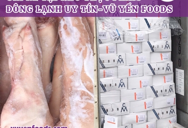DỰNG HEO CROWN ĐÔNG LẠNH GIÁ RẺ TẠI KHO THỰC PHẨM ĐÔNG LẠNH UY TÍN