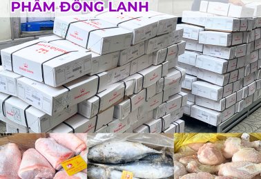 GIẢI PHÁP TỐI ƯU TỒN KHO CHO QUÁN ĂN BẰNG THỰC PHẨM ĐÔNG LẠNH